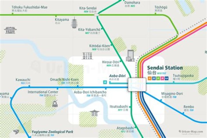 石巻駅から仙台駅へ：電車・所要時間・乗換の選び方