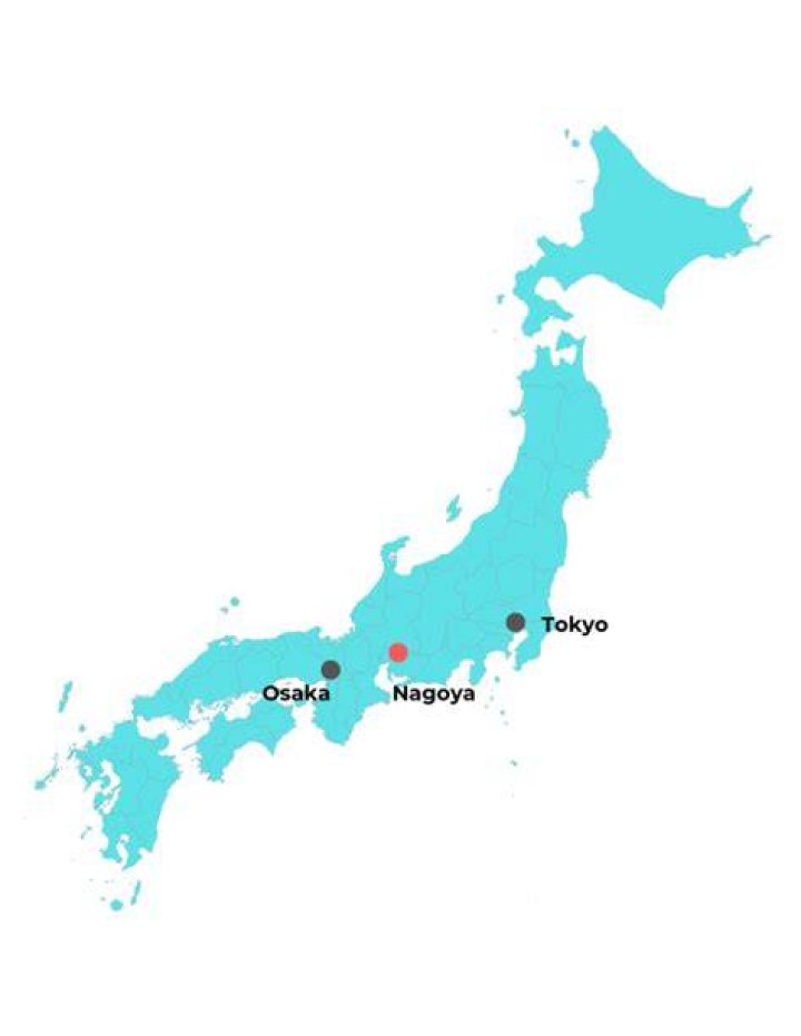 日本の三大都市とは？東京・大阪・名古屋の役割と違いを地図で読む