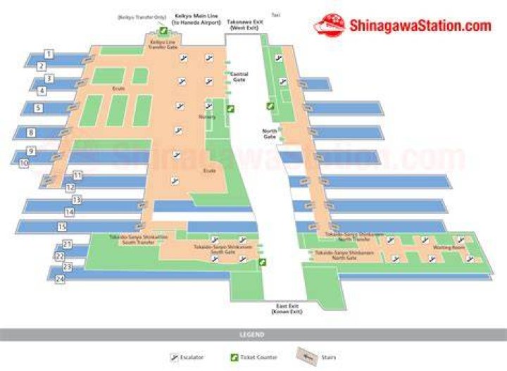 品川駅から名古屋駅へ：新幹線・在来線の所要時間と選び方ガイド