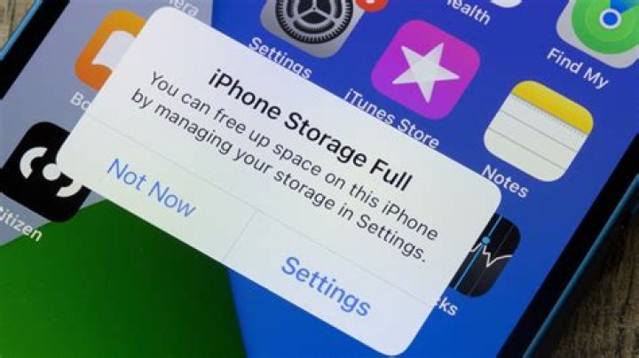 「iPhoneのストレージがいっぱい」原因と対処法、今すぐできる整理術