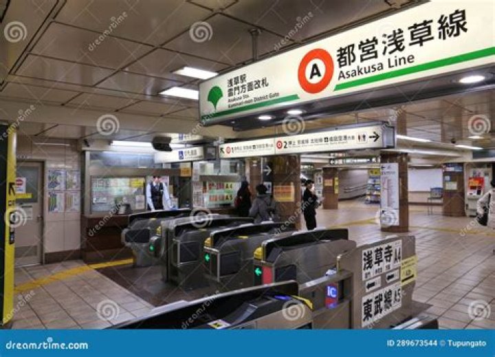 東京駅から浅草への行き方完全ガイド：所要時間・乗り換え・注意点